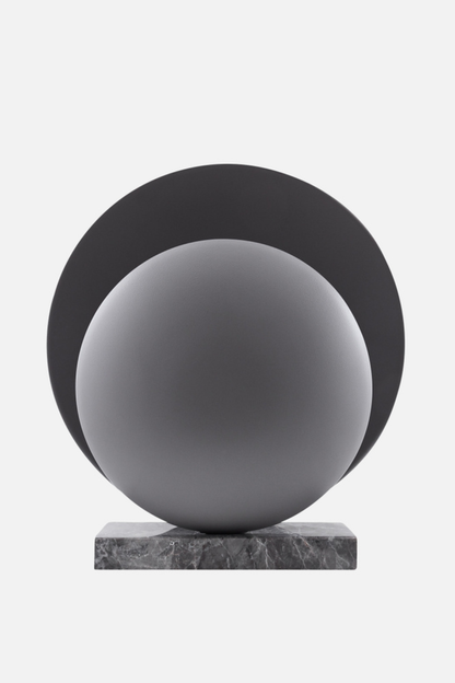 Orbit Bordslampa Grå