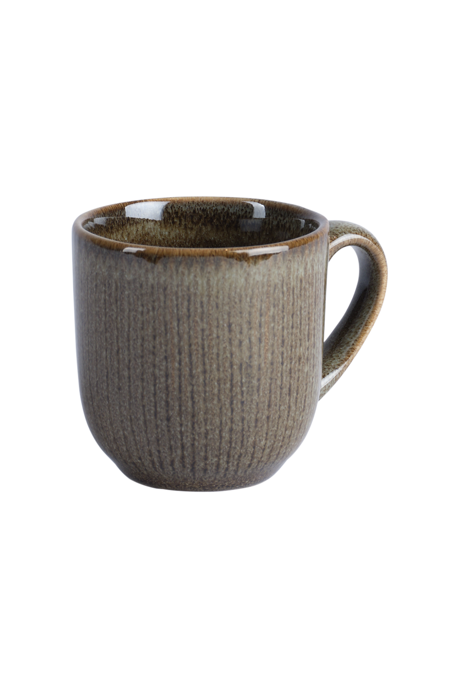 MAGDA Espressokopp, Brun 6-Pack