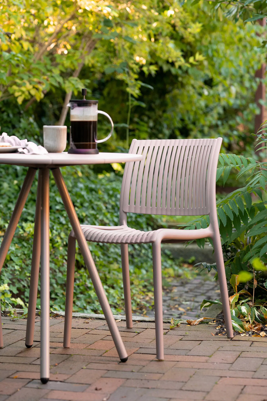 Manzano Matstol Utomhus