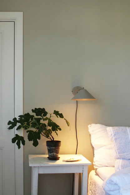 Vägglampa Cannes 20 Beige