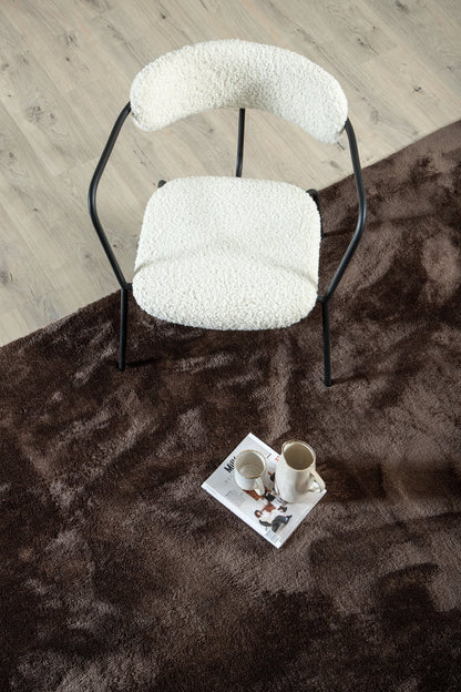 Blanca Rektangulär Matta 230 x 160 Brun