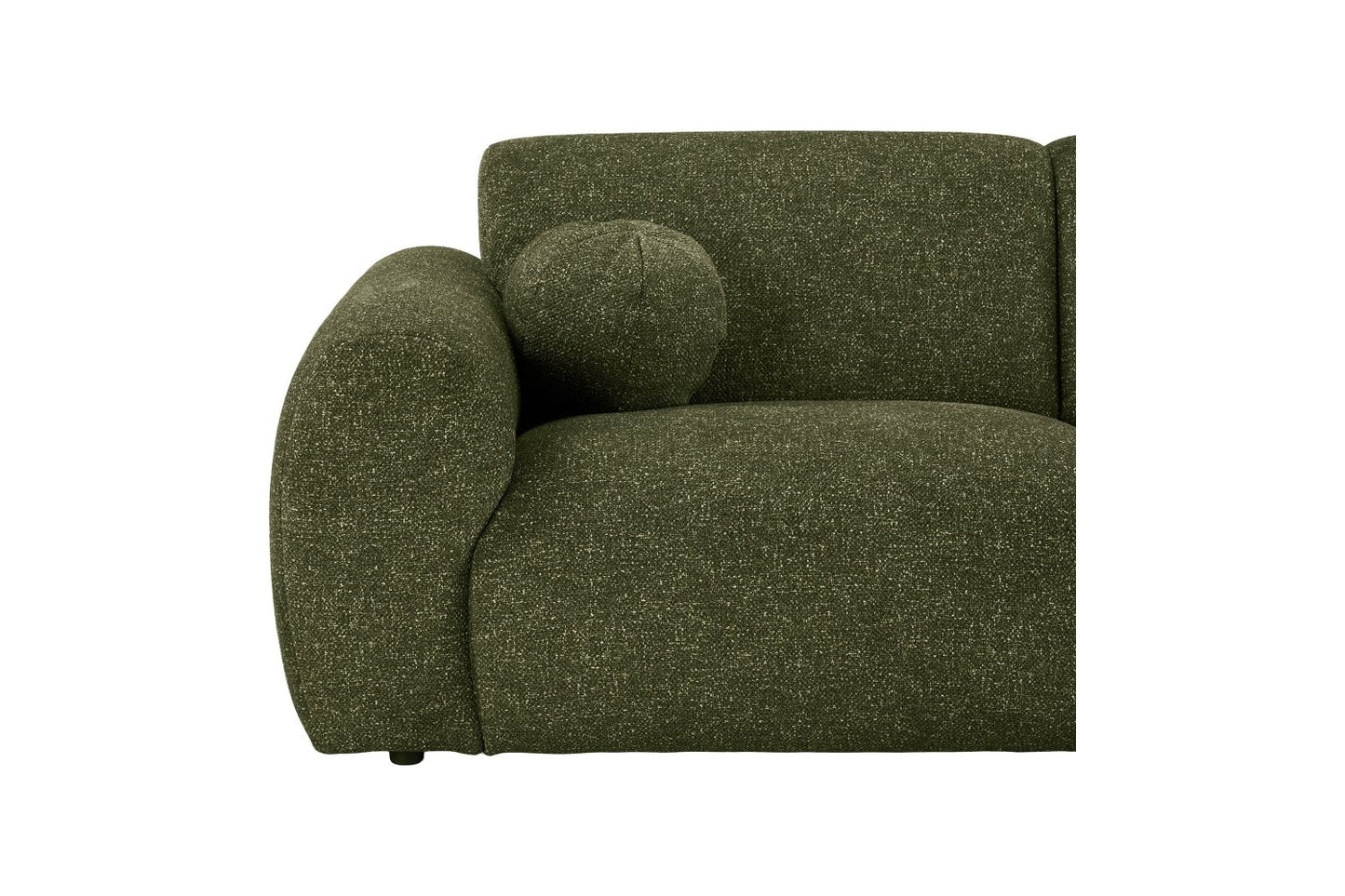 Clyde Loungesoffa Högerdivan