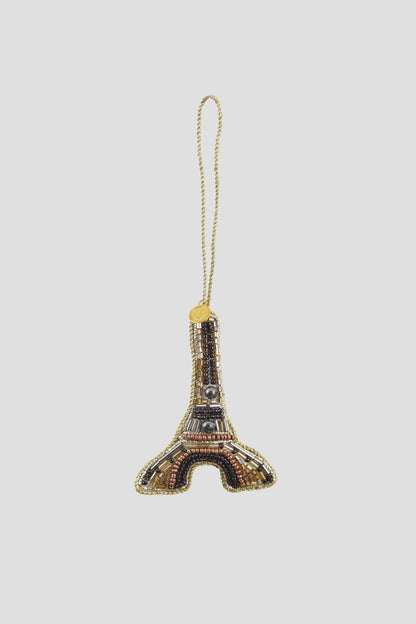 Paris  Julgransdekoration