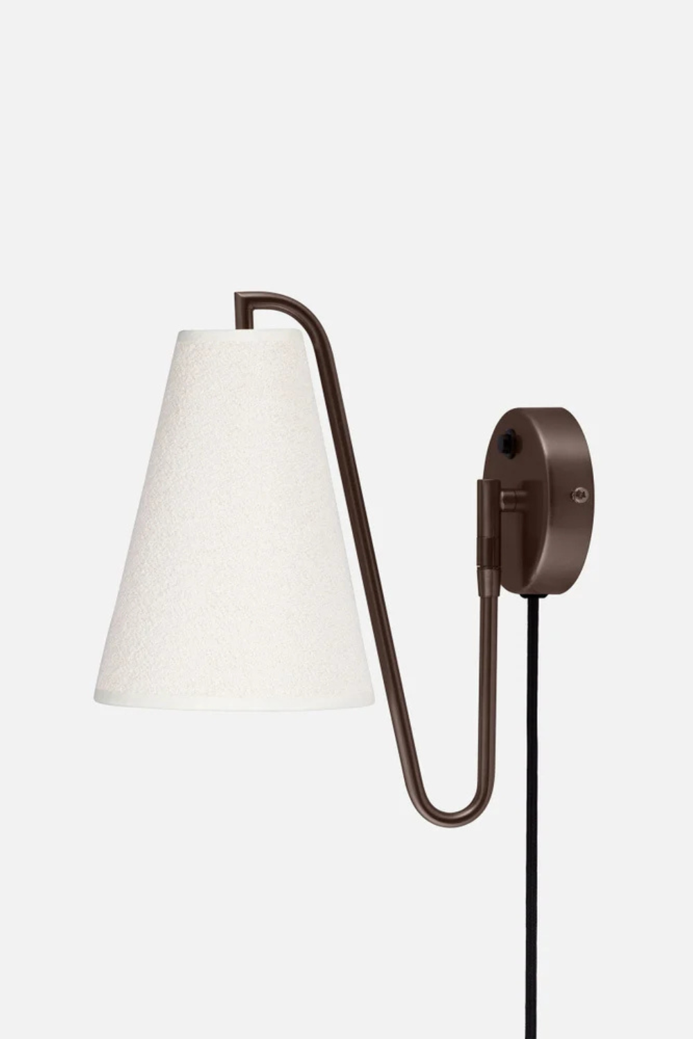 Vägglampa Lou Brons