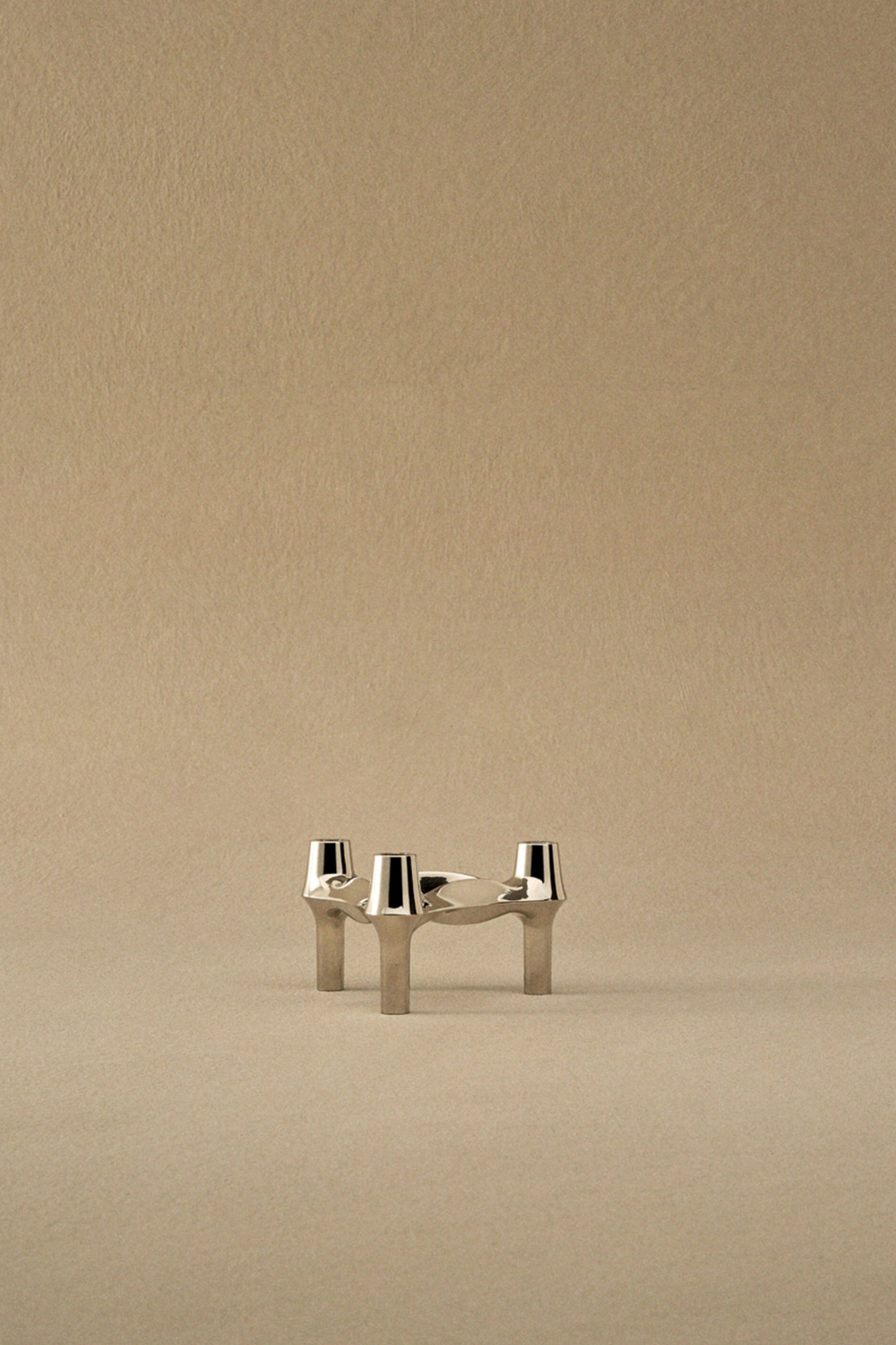 STOFF BMF Ljusstake Krom