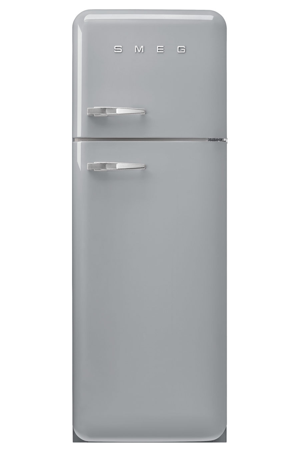 Kombinerad Kyl/Frys | Silver 172x60x73 cm