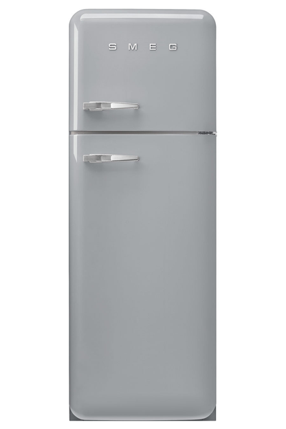 Kombinerad Kyl/Frys | Silver 172x60x73 cm