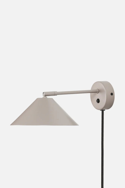 Vägglampa Cannes 20 Beige