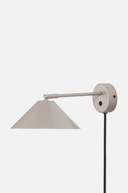 Vägglampa Cannes 20 Beige