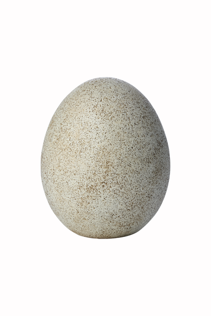 VIGGO Dekoration M, Beige Ø11xH15 cm