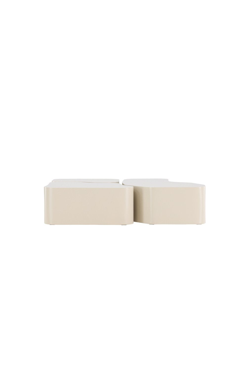 Nordland Soffbord Beige