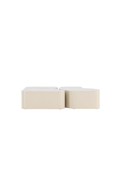 Nordland Soffbord Beige