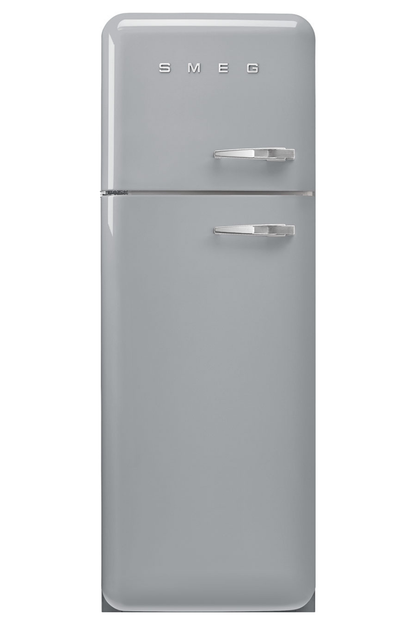 Kombinerad Kyl/Frys | Silver 172x60x73 cm