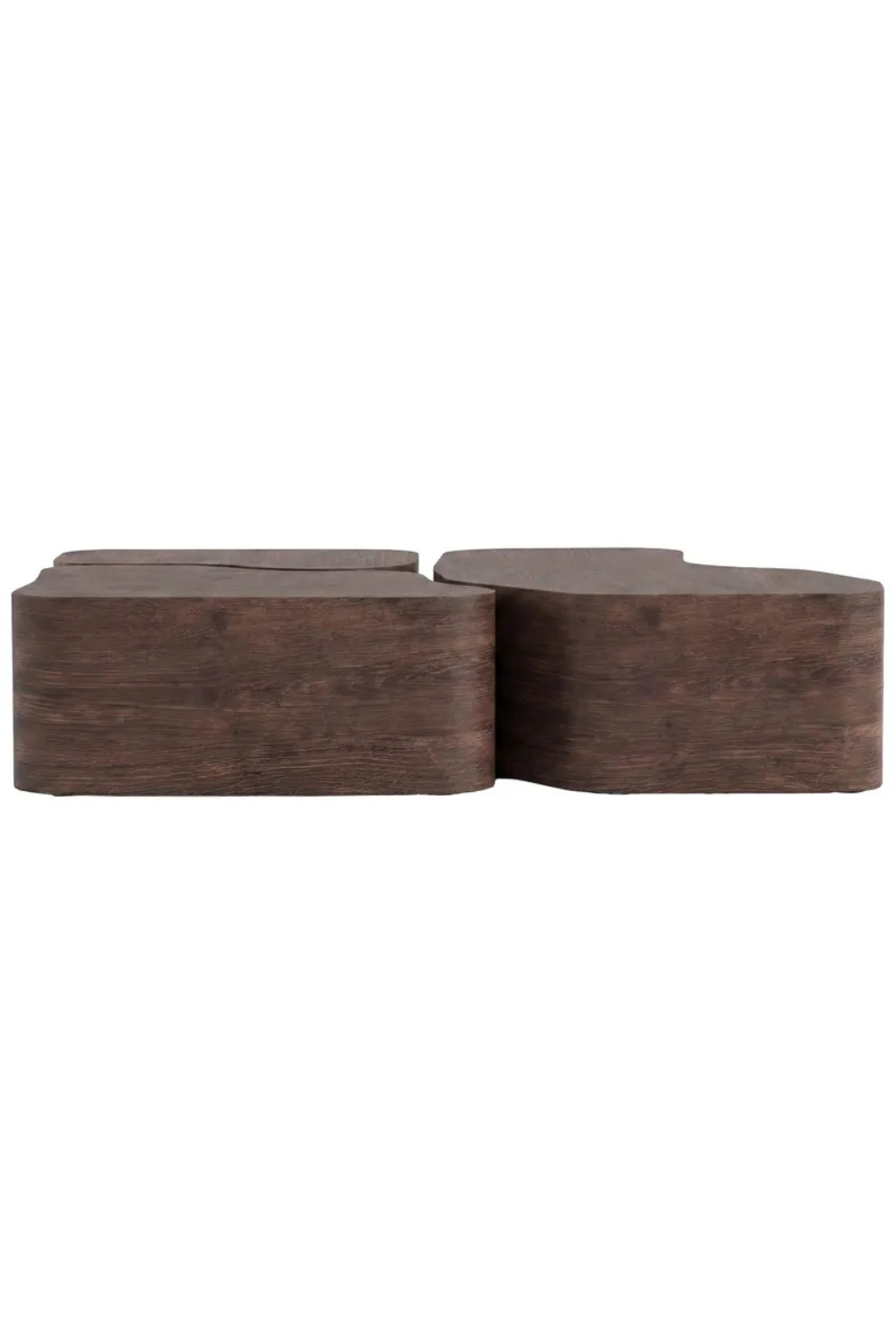 Nordland Soffbord 92x70, 74x60, 40x40 Mocca