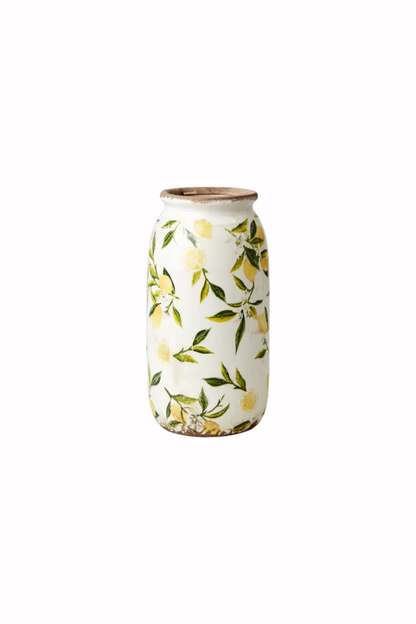 ATHENA Urne, Beige H18cm