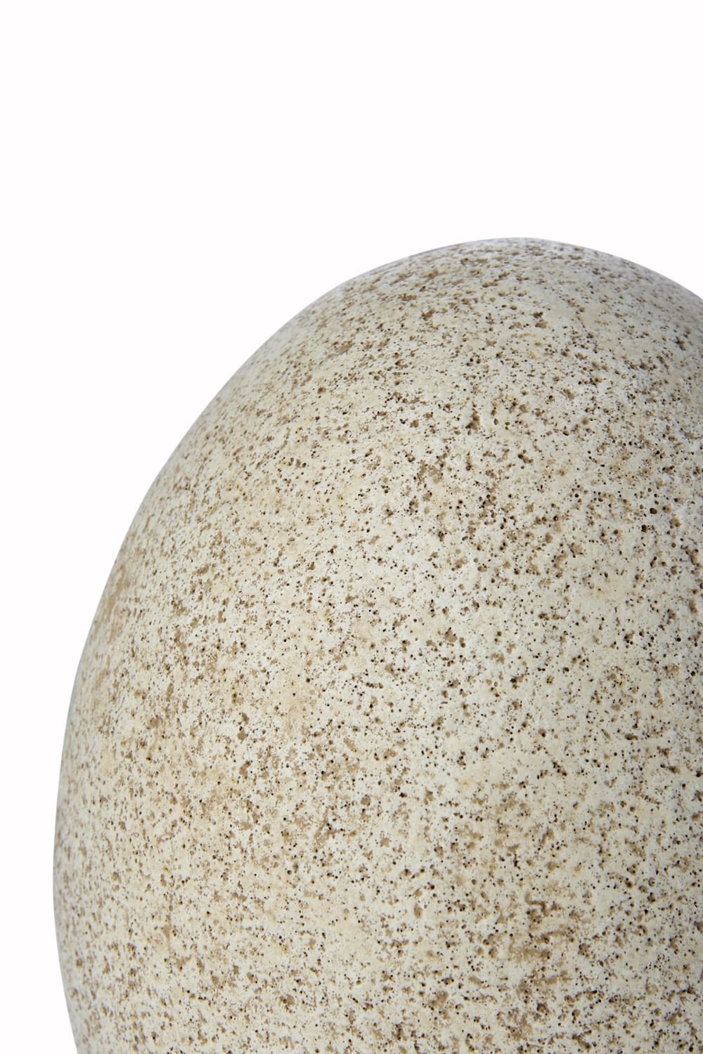 VIGGO Dekoration M, Beige Ø11xH15 cm