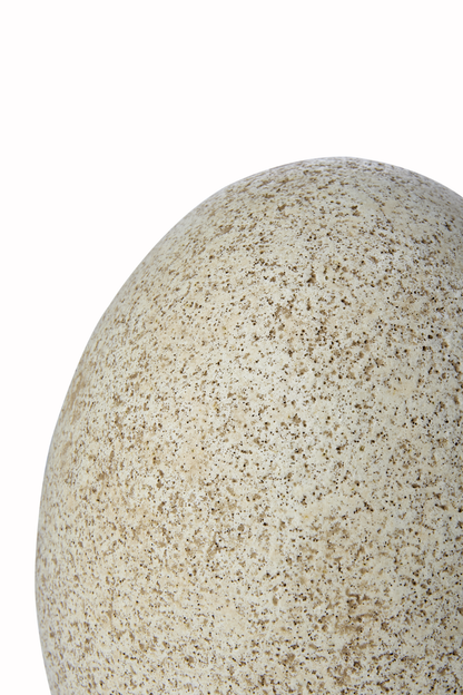 VIGGO Dekoration M, Beige Ø11xH15 cm