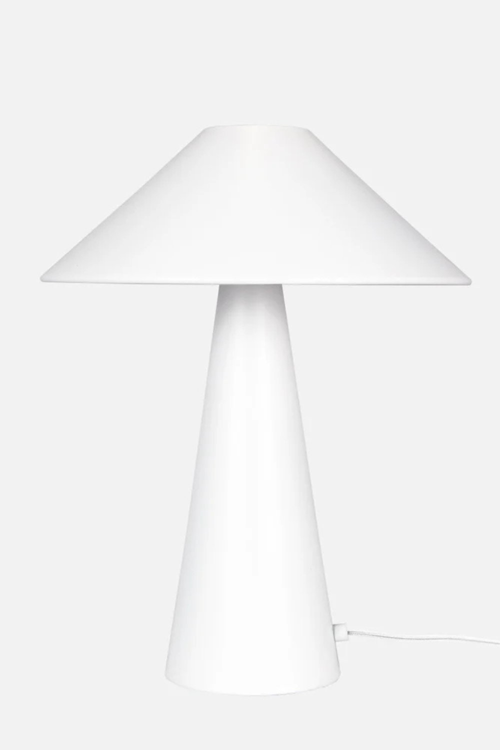 Bordslampa Cannes Vit