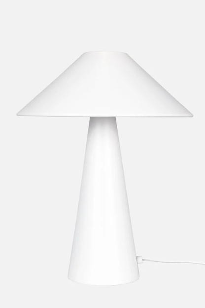Bordslampa Cannes Vit