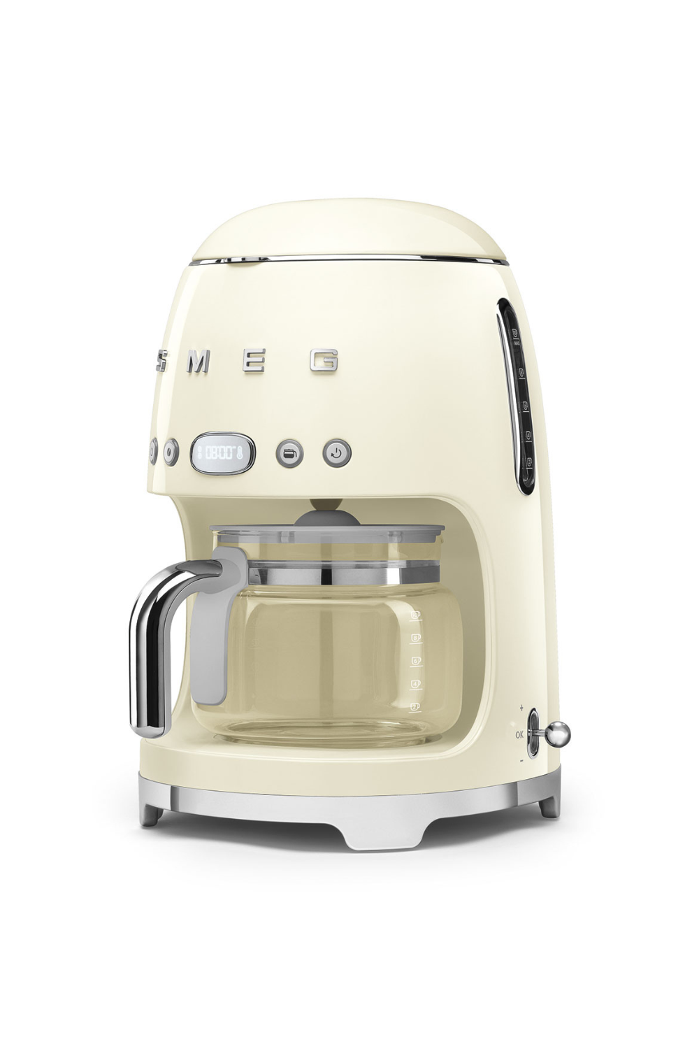 Kaffebryggare Creme