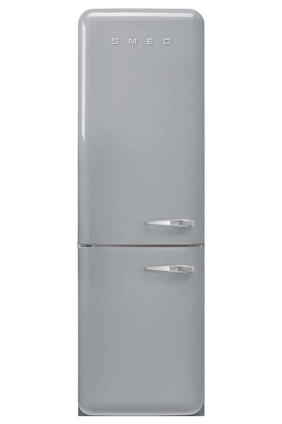 Kombinerad Kyl/Frys | Silver 196,8x60x73 cm