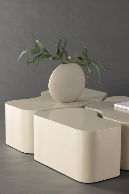 Nordland Soffbord Beige
