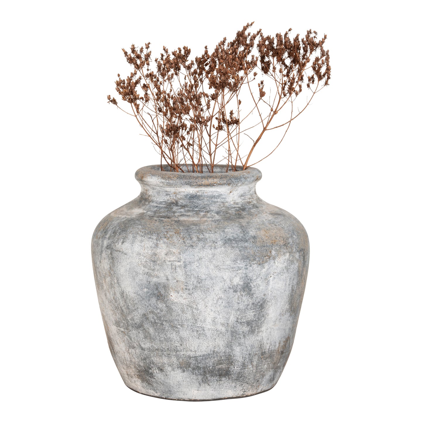 Santo Decorative Vase