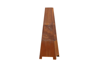Bastian Eldkorg Rusty Orange