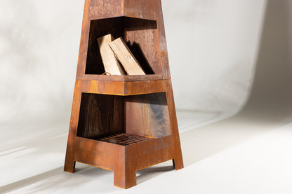 Bastian Eldkorg Rusty Orange