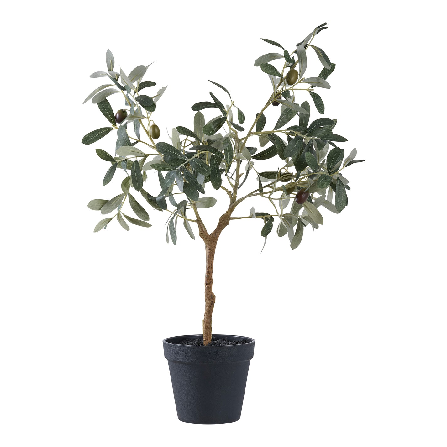 Olive Tree Konstgjord Växt – Japandi Collection