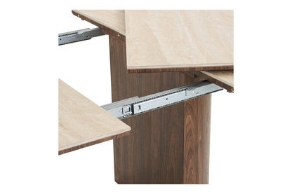 Delphi Matbord 120-160-200 cm