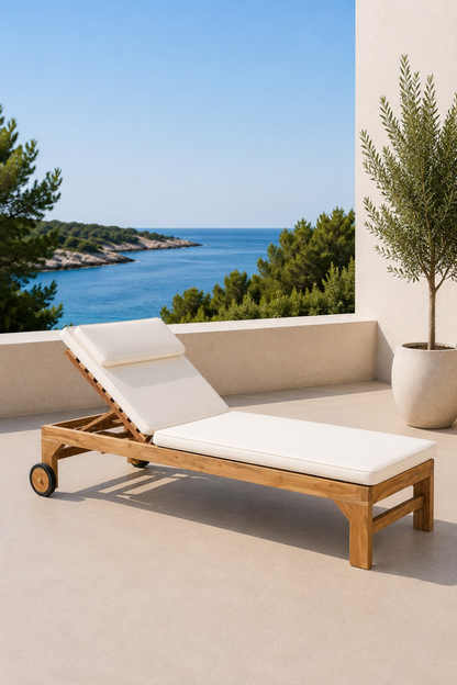 Förhandsboka Andorra Sun Lounger