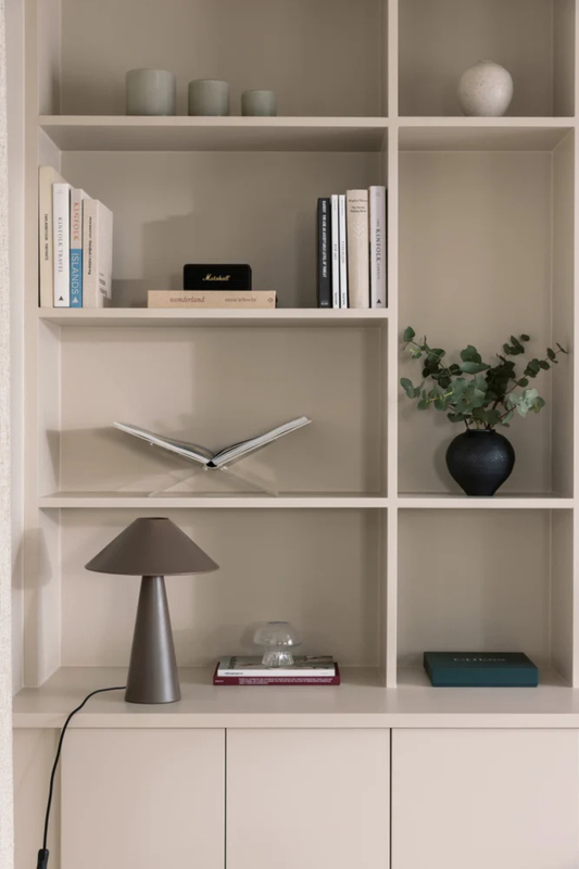 Bordslampa Cannes Mocha