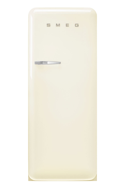 Kylskåp | Creme 153x60x73 cm