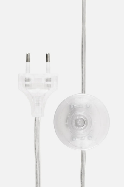 Golvlampa Ripley Krom