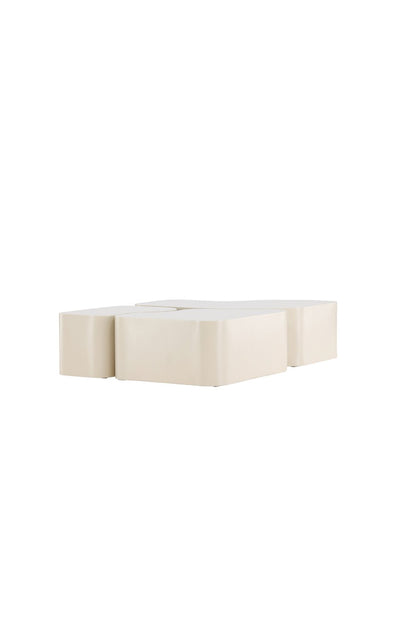 Nordland Soffbord Beige