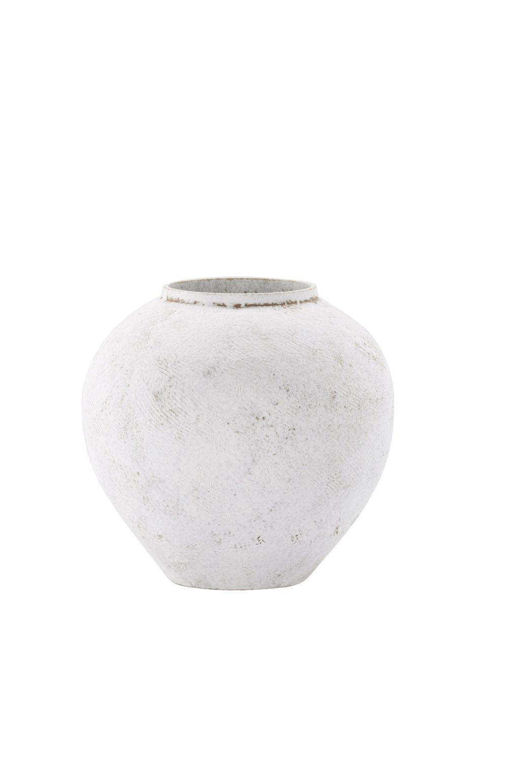 Globe Vas ⌀25 Beige