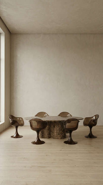 Förhandsboka Alaia Bord 240x130x75  Emperador Marble