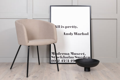 Matstolar Berit Beige