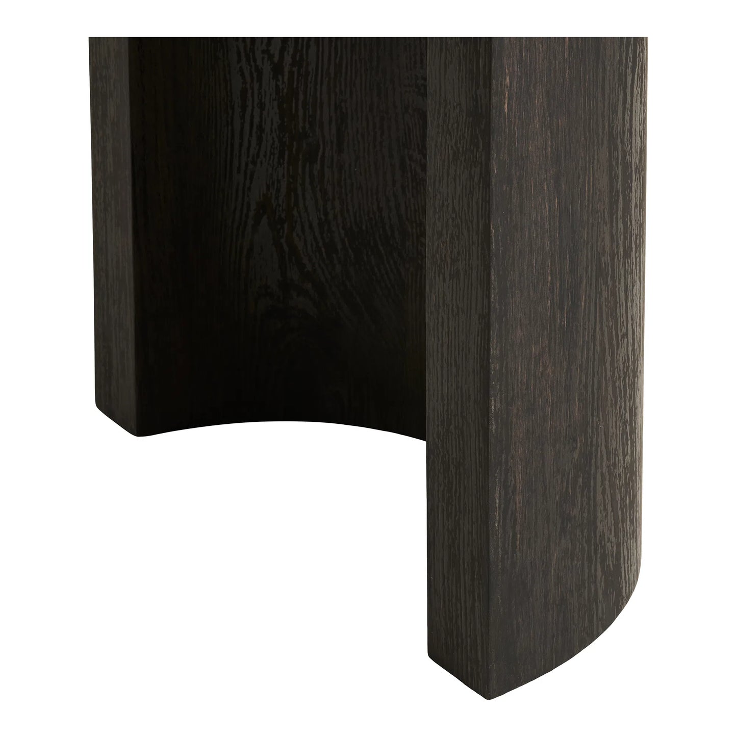 Bibione Sidobord Mörkbrun