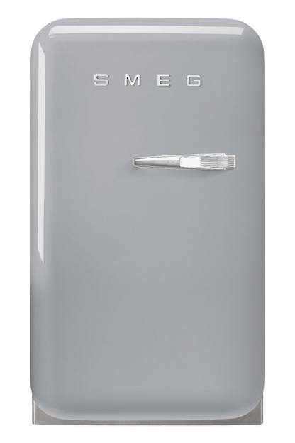 SMEG Minikylskåp | Silver 72,5x40x50cm