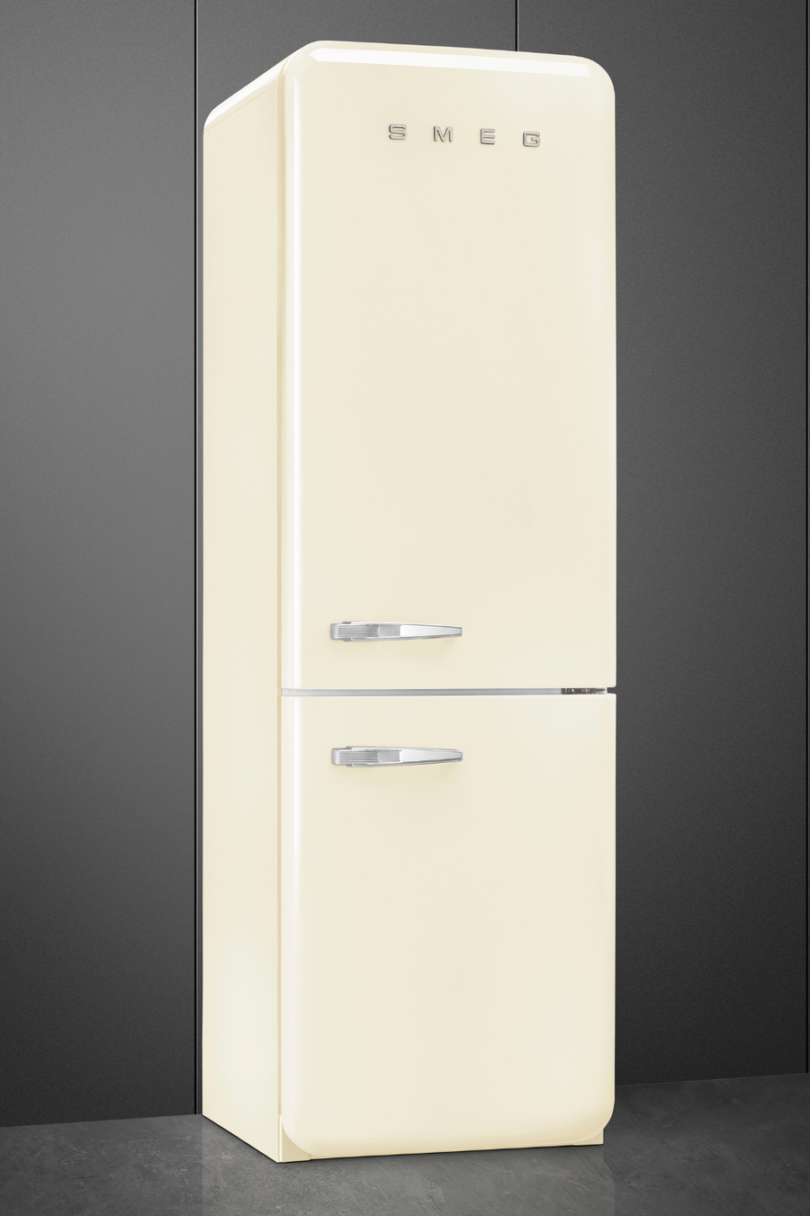 Kombinerad Kyl/Frys | Creme 196,8x60x73 cm