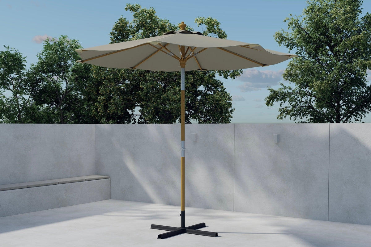 Cerox Parasoll ⌀270 Beige