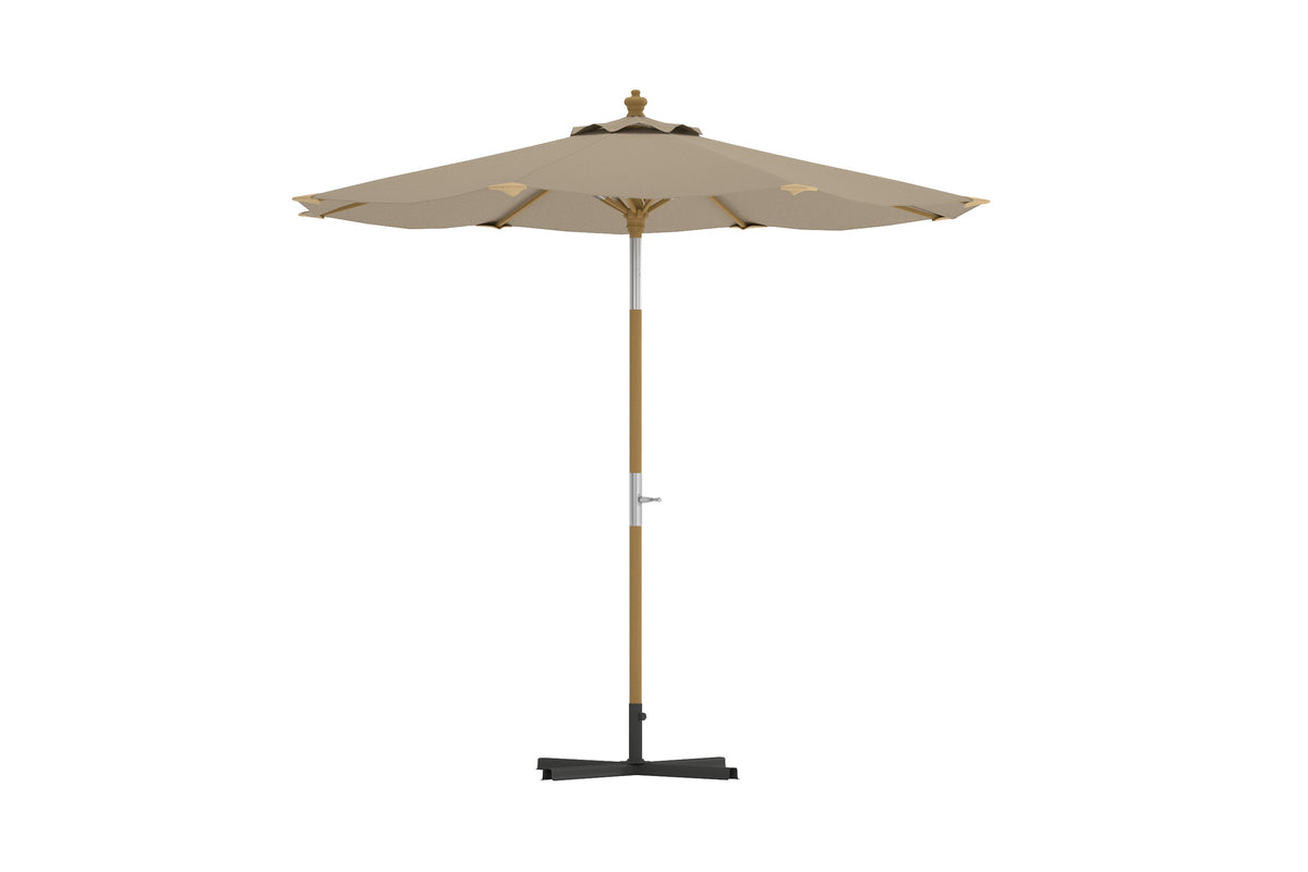 Cerox Parasoll ⌀270 Beige