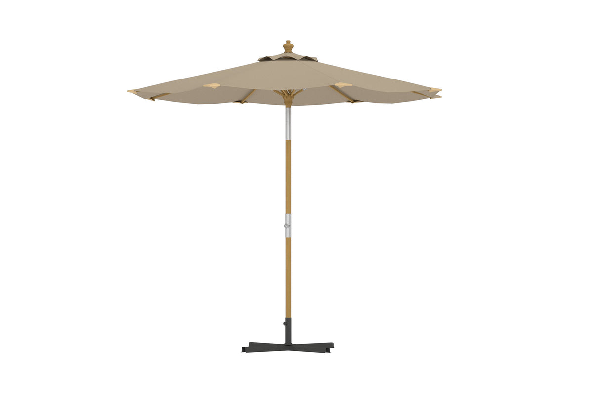 Cerox Parasoll ⌀270 Beige