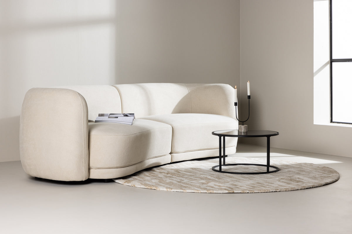 Cielo Soffa 3-Sits Beige