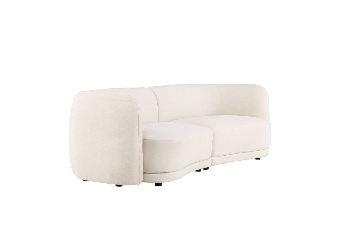 Cielo Soffa 3-Sits Beige