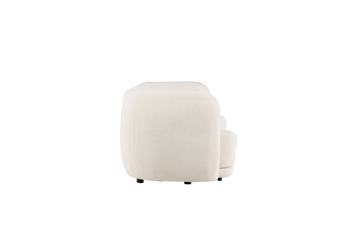 Cielo Soffa 3-Sits Beige