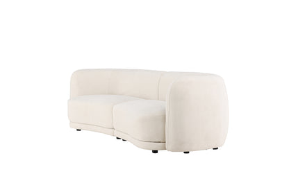 Förhandsboka Cielo Soffa 3-Sits Beige