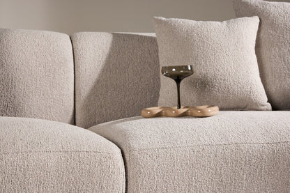 Pre-order Cielo Sofa 3-Seater Beige